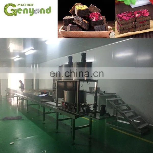 New Rose Shape Palm Gaggery Making Machine photo-5