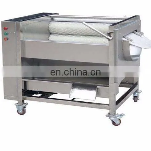 automatic fish cleaner/fish cleaning machine/fish descaler