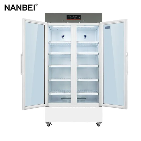2~8℃ Biomedical Refrigerator Low Temperature Freezer photo-3