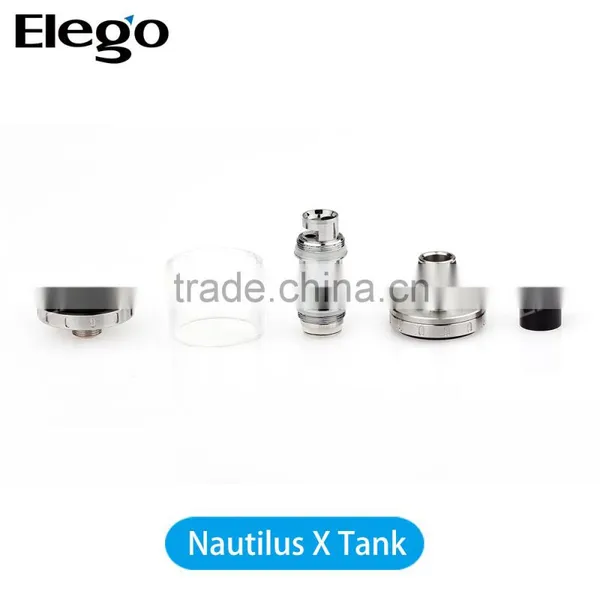 Aspire Nautilus X With U-Tech Coil, Fast Shipping Nautilus X in Stock Wholesale Factory Price photo-2