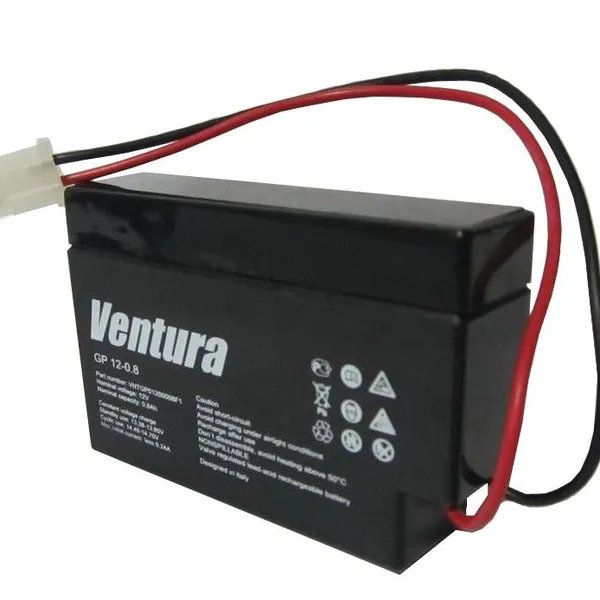 Spain Ventura Energy Storage Battery GP12-18 Fire and Security UPS/UPS Power Supply photo-2