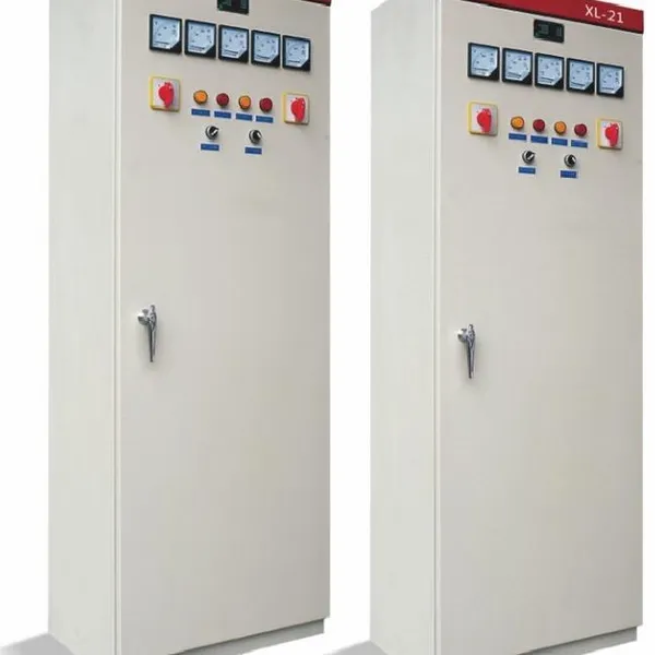 Indoor High Voltage Metal Shell Electrical Switch Cabinet Power Control Cabinet Manufacturer