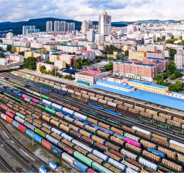 Railway Transport in Central Asia| Karaganda (673905) Kustanai Костанай (684001) International Railway Transportation photo-2