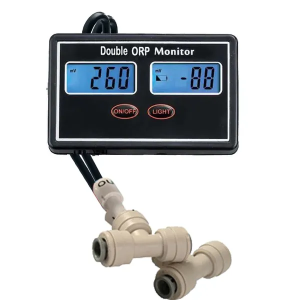 RO66 Online Double ORP Monitor