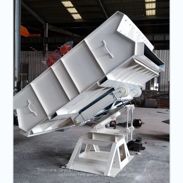 Sieve Bend Screen | Static Curved Screen for Fine Particle Dewatering & Desliming photo-2