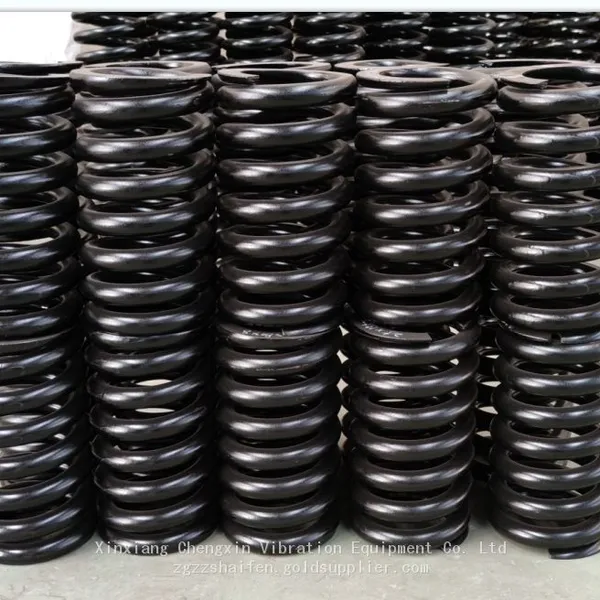 Rubber Composite Spring/Steel Wire Spring photo-3