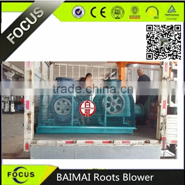 High Quality Low Price Roots Blower BMSR200 photo-4
