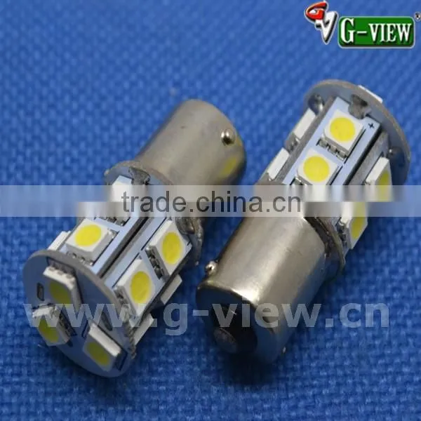 Factory-selling Led Car Tail Light S25, 13smd Py21w Led Bulb ,auto Led 1156 photo-2