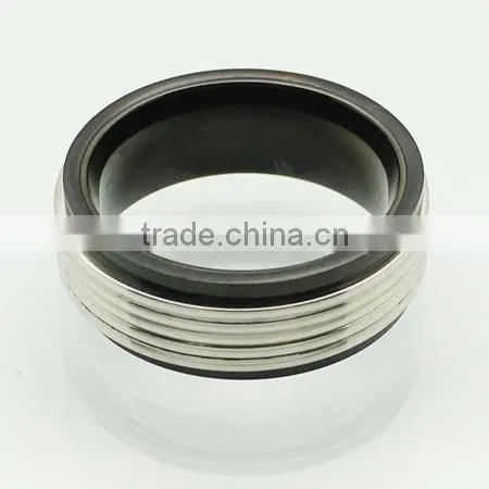 Stainless Steel Cock Ring photo-3