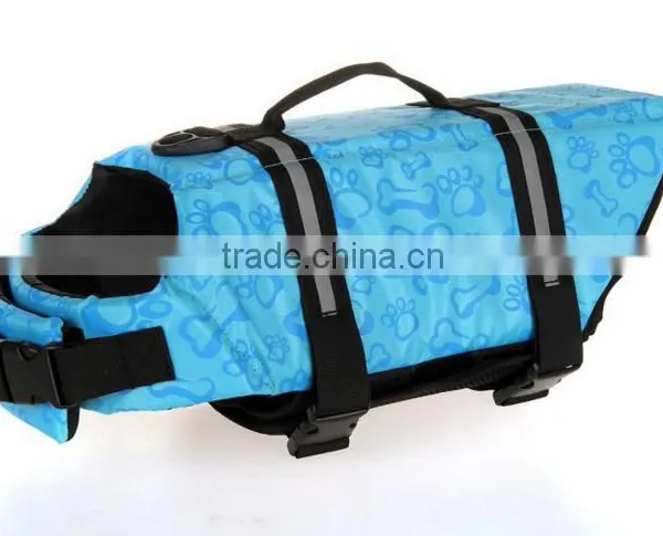 Pet Accessories Pet Dog Clothes Pet Life Jacket for Swimming Safety Clothing photo-5