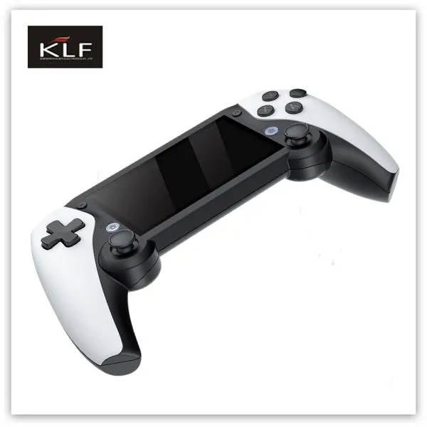 Hot M25 Handheld Game Console 4.3 Inch IPS Screen Portable Handheld Video Game Player EmuELEC System 64GB 3D Classic Games photo-4