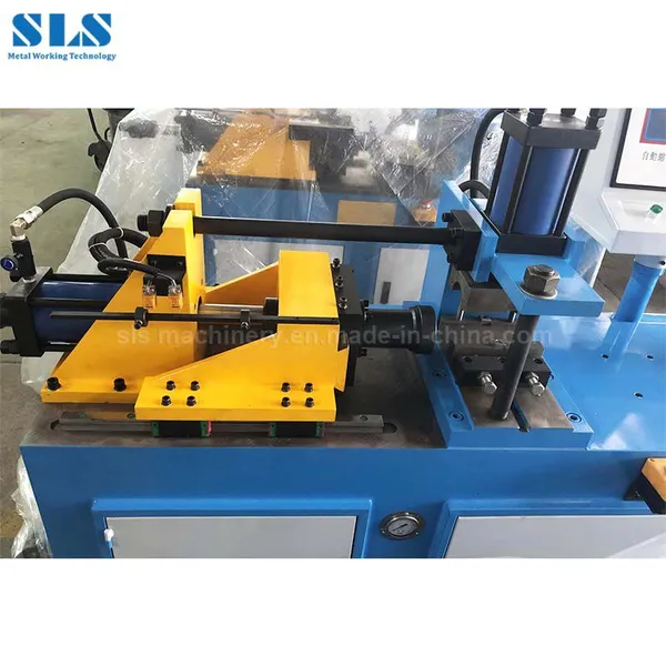 Hot Sale Metal Tube End Forming Equipment / Copper Pipe Endform Expander photo-3
