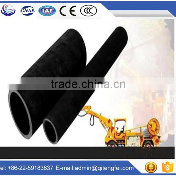 Use for Concrete Pump Truck Concrete Nutural Gas Rubber Hose photo-2