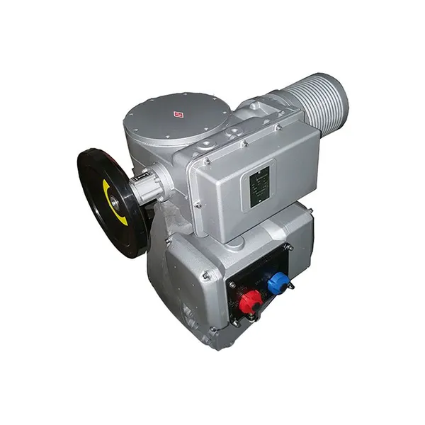Phase Protection IP67 220V 380VAC QUARTER-TURN ACTUATOR TYPE SMA+RS250/F Regulation TYPE photo-3