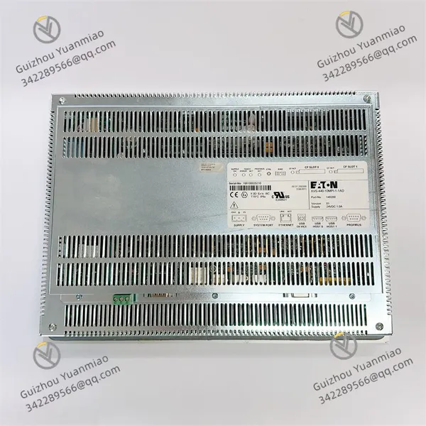 EATON XVS-440-10MPI-1-10 Touch Screen Controller photo-2