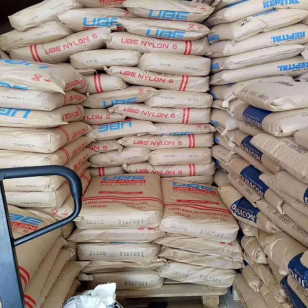 UBE PA6 1015B Polyamide 6 Nylon6 Resin Engineered Thermoplastics Plastic Material photo-3