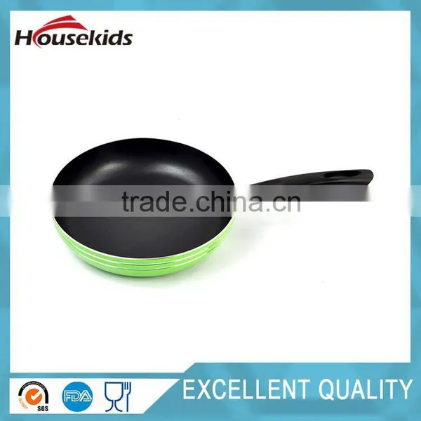 New Design Copper Bottom Stainless Steel Fry Pan With Great Price