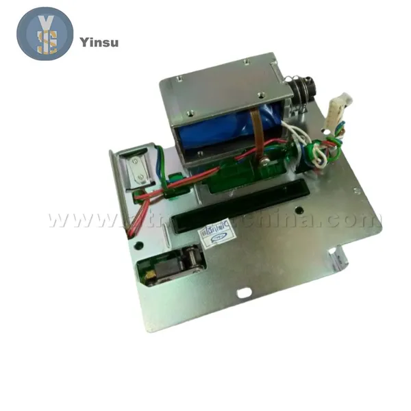 NCR USB Card Reader Shutter Assembly 009-0025445 UIMCRW Track Module photo-5