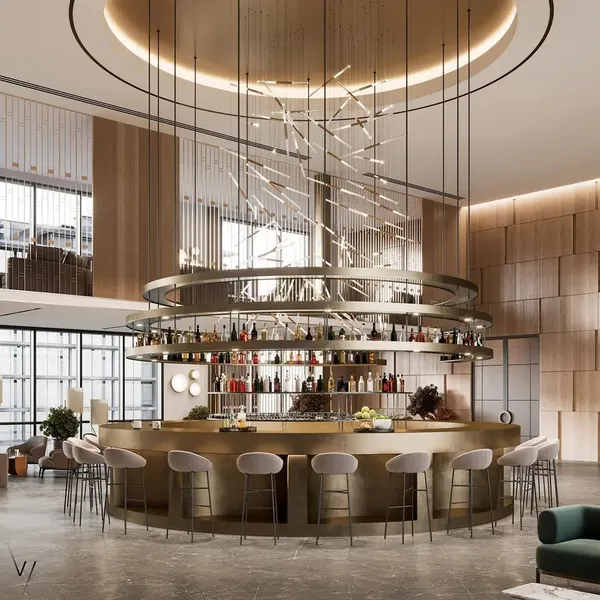 Bar Chair+ For Hotel, Villas, and Bar photo-2