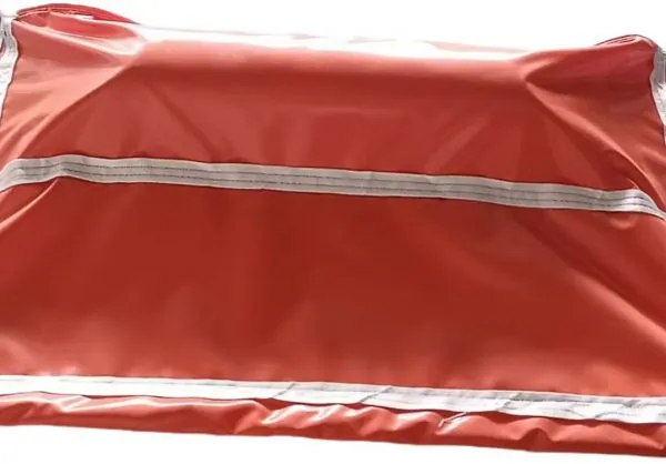 Pvc Float Type Seaweed Barrier Oil Spill Containment Boom for Marine Affair photo-3