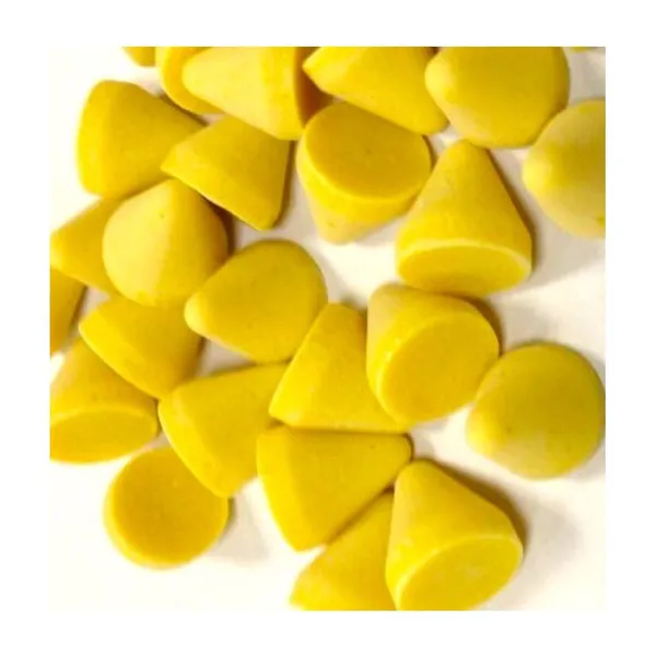Tumble Media Plastic Media for Vibratory Polishing Mass Finishing Jewelry Polishing Media photo-2