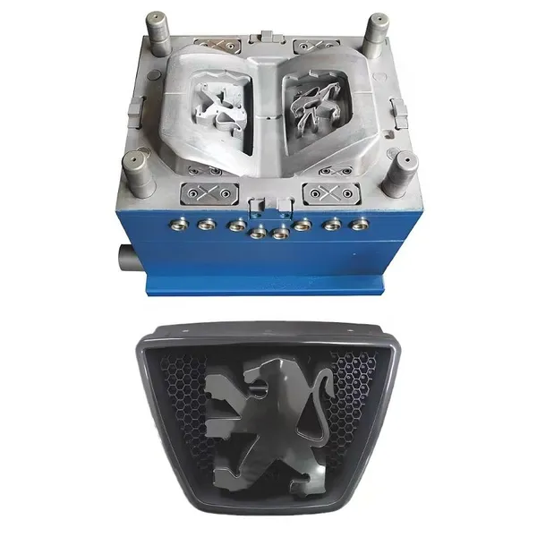 New Production Custom Plastic Injection Molding Car Automotive Part Mould