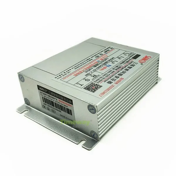 C Series Intelligent Servo Transformer IST-C-060 6.0KVA photo-3