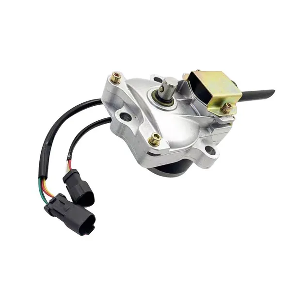 Wholesale Low Price Sany Excavator Spare Parts Sany Excavator Engine Stop Motor photo-3