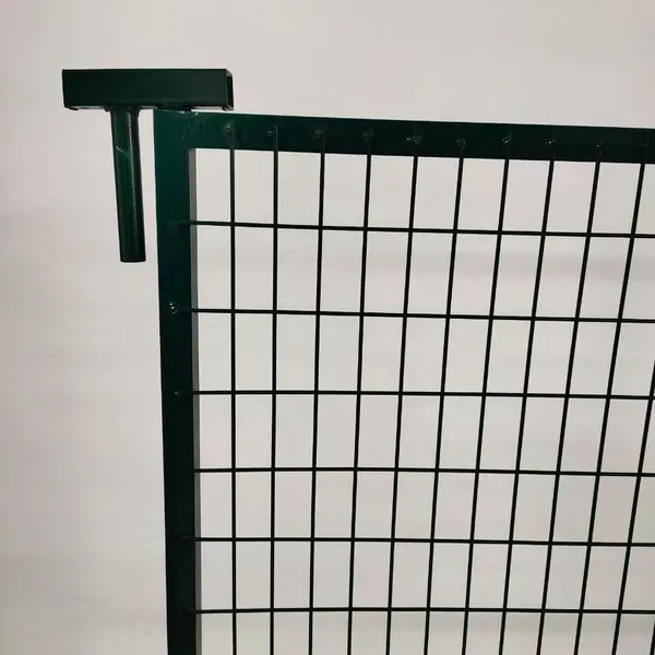 Canada Temporary Fence for Road Construction -Manufacture Direct