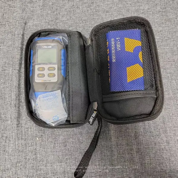 Feiyue Digital Vacuum Gauge VMV-1 High Precision Digital Pressure Gauge Absolute Pressure Gauge Fluorine Gauge Vacuum Meter