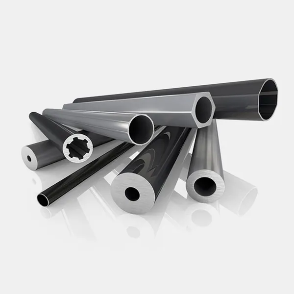 Cold-formed Welded Special Shaped Steel Tube photo-3
