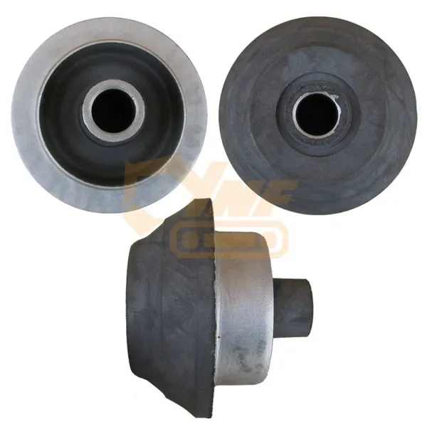YNF Factory Wholesale High-quality Engine Mounts Rubber Damper Excavator Rubber Engine Mounting photo-4