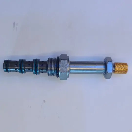 Four-Way Hydraulic Cartridge Solenoid Valve With Directional & Pressure Control 250 Bar Max Pressure 1/4 in Port SV-08-4NC photo-3