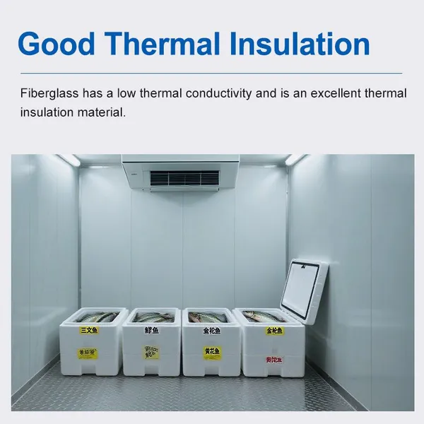 High Rigidity FRP PVC Sandwich Panel Prefab House Wall Partition Assembly Modular Building Construction FRP Sandwich Panel