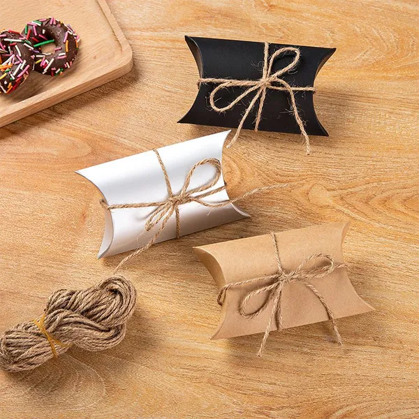Luxury Paper Gift Box With Lid Custom Box photo-5