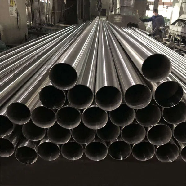 Seamless Stainless Steel Pipe 304 / 316L – Oil & Gas High Pressure Flowline photo-5