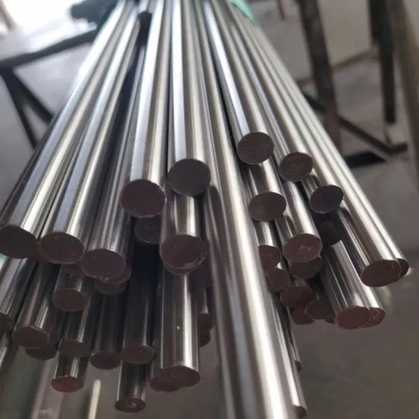 EN 1.4006 410 Round Bar 15-150mm Martensitic Annealed Steam Turbine Blade Blank photo-5