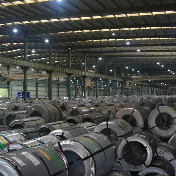 Transformer Lamination Coil 27QG100 0.27mm ASTM A876 Slit Edge C5 Coated Silicon Steel Strip Supply photo-5