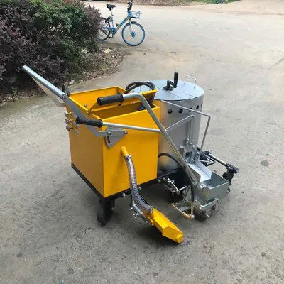 Line Marking Machine
