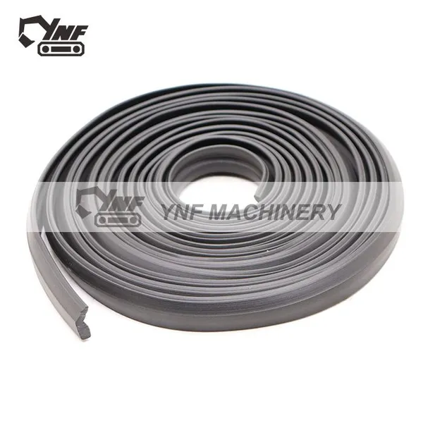 Rubber Mount PC200-6 Sealing Strip, for Excavator Rubber Cushion Repair YNF17851 photo-5