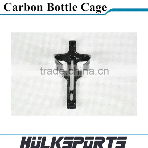 Wholesale Full Carbon Fiber Bottle Cage Bicycle Bottle Cage Bike Water Bottle Cages photo-3