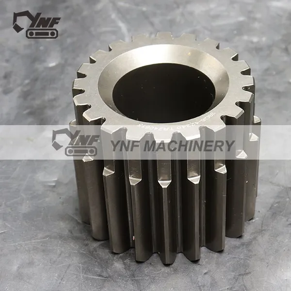 R220-9VS R220-9VS Excavator Gear YNF17470, Excavator Drive Transmission Replacement Parts photo-3