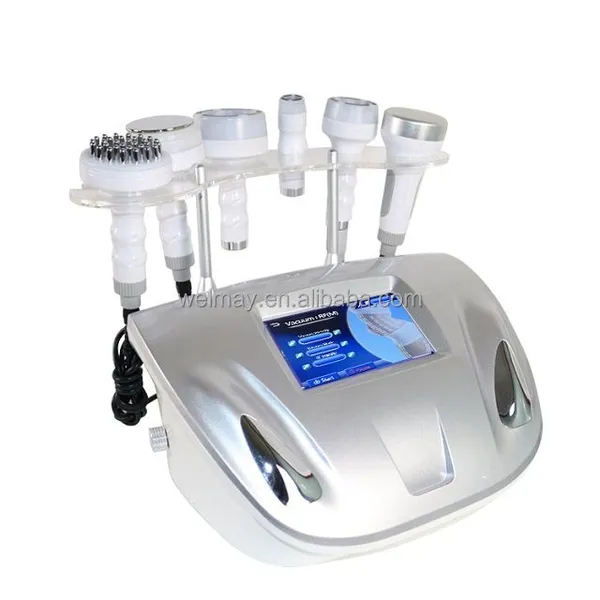 6-in-1 Cavitation RF Lipolaser System With Standard Compliant Components and 1-Year Warranty photo-5