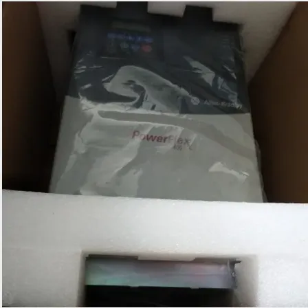22C-D460A103 Allen-Bradley PowerFlex 400 250kW AC Drive