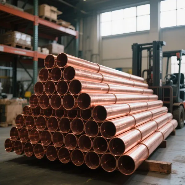 Automatic Feeding Systems Apply TP2 Copper Tube Level Wound Coil 100m-500m Length photo-5