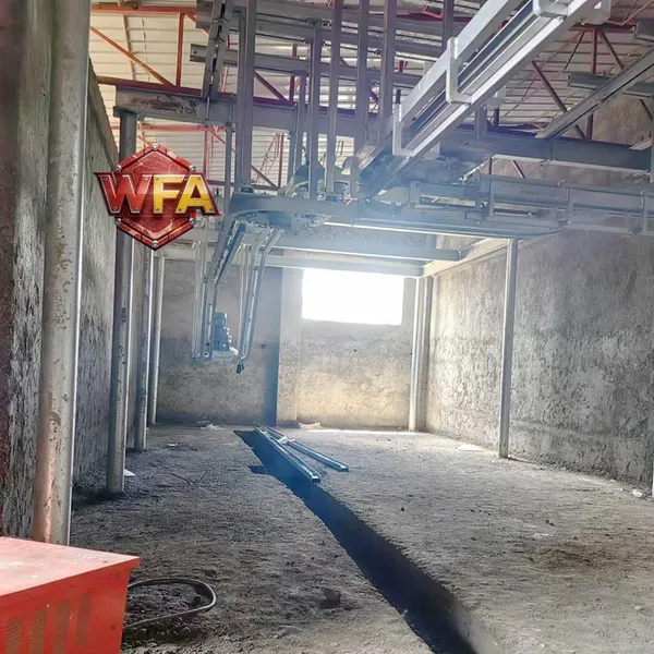 Whole Durable Sheep Slaughtering Equipment Goat Abattoir Machine Meat Processing Machinery USDA Mutton Production Conveyor Plant photo-4