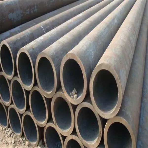 API 5L Gr.B Seamless Steel Pipe, 6 Inch Schedule 40, 12m Length, Plain End, for Oil and Gas Pipeline photo-5