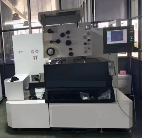 Slow Wire Cutting Machine Slow Speed Wire Cutting Machine Made in China photo-5