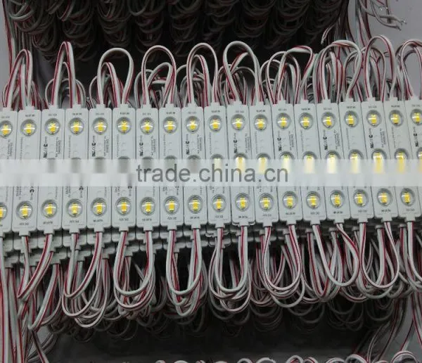 Factory Samsung Led Module Smd 5730/5050 Led Module Injection Waterproof Led Module photo-2