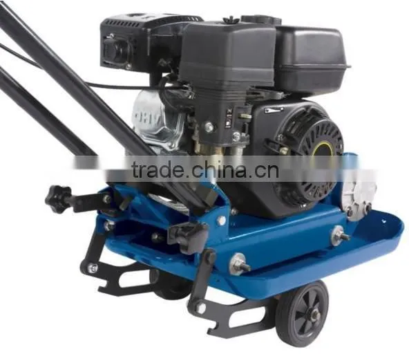 PC1100 Plate Compactor 11kn Force Industrial Quality photo-2